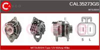 CASCO CAL35273GS - Alternador