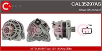 CASCO CAL35297AS - Alternador