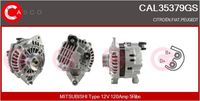 CASCO CAL35379GS - Alternador