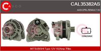 CASCO CAL35382AS - Alternador