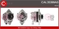 CASCO CAL35399AS - Alternador