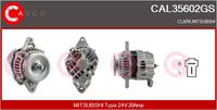 CASCO CAL35602GS - Alternador