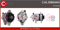 CASCO CAL35603AS - Alternador