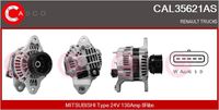 CASCO CAL35621AS - Alternador