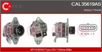 CASCO CAL35619AS - Alternador