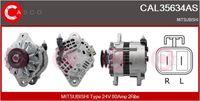 CASCO CAL35634AS - Alternador