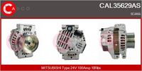 CASCO CAL35629AS - Alternador