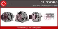 CASCO CAL35636AS - Alternador