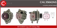 CASCO CAL35642AS - Alternador