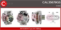 CASCO CAL35679GS - Alternador