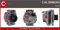 CASCO CAL35682AS - Alternador