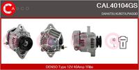 CASCO CAL40104GS - Alternador