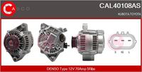 CASCO CAL40108AS - Alternador