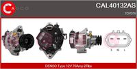 CASCO CAL40132AS - Alternador