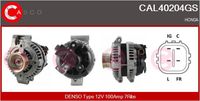 CASCO CAL40204GS - Alternador