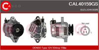 CASCO CAL40159GS - Alternador