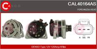 CASCO CAL40164AS - Alternador