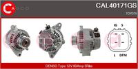 CASCO CAL40171GS - Alternador