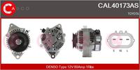 CASCO CAL40173AS - Alternador