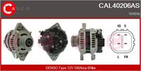 CASCO CAL40206AS - Alternador