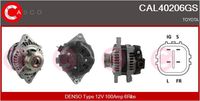 CASCO CAL40206GS - Alternador