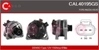 CASCO CAL40195GS - Alternador