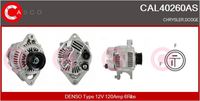 CASCO CAL40260AS - Alternador