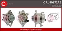 CASCO CAL40272AS - Alternador