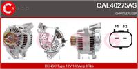 CASCO CAL40275AS - Alternador