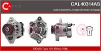 CASCO CAL40314AS - Alternador