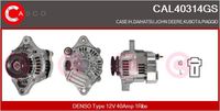 CASCO CAL40314GS - Alternador