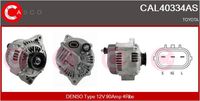 CASCO CAL40334AS - Alternador