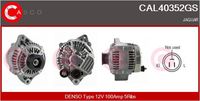 CASCO CAL40352GS - Alternador