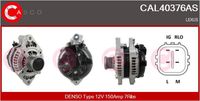 CASCO CAL40376AS - Alternador