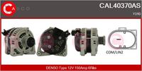 CASCO CAL40370AS - Alternador