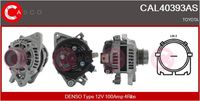 CASCO CAL40393AS - Alternador