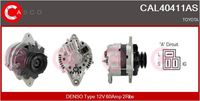 CASCO CAL40411AS - Alternador