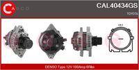 CASCO CAL40434GS - Alternador