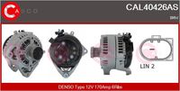 CASCO CAL40426AS - Alternador