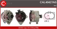 CASCO CAL40427AS - Alternador