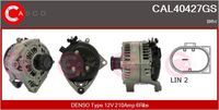 CASCO CAL40427GS - Alternador