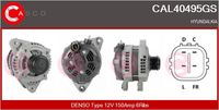 CASCO CAL40495GS - Alternador