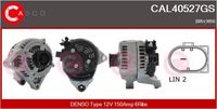 CASCO CAL40527GS - Alternador