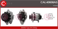 CASCO CAL40608AS - Alternador