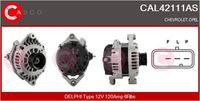 CASCO CAL42111AS - Alternador