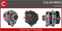 CASCO CAL42140GS - Alternador