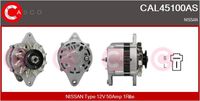 CASCO CAL45100AS - Alternador