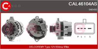 CASCO CAL46104AS - Alternador