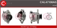 CASCO CAL47100AS - Alternador