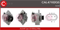 CASCO CAL47102GS - Alternador